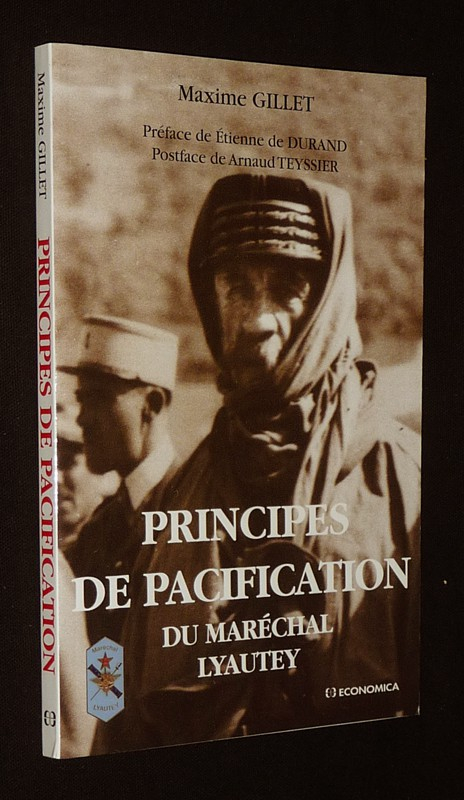 Principes de pacification du Maréchal Lyautey