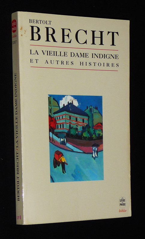 La Vieille Dame indigne et autres histoires, 1928-1948