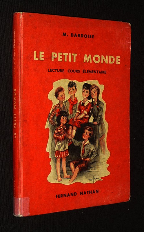 Le Petit monde : Lecture, cours élémentaire (classes de 9e et 10e des lycées et collèges)