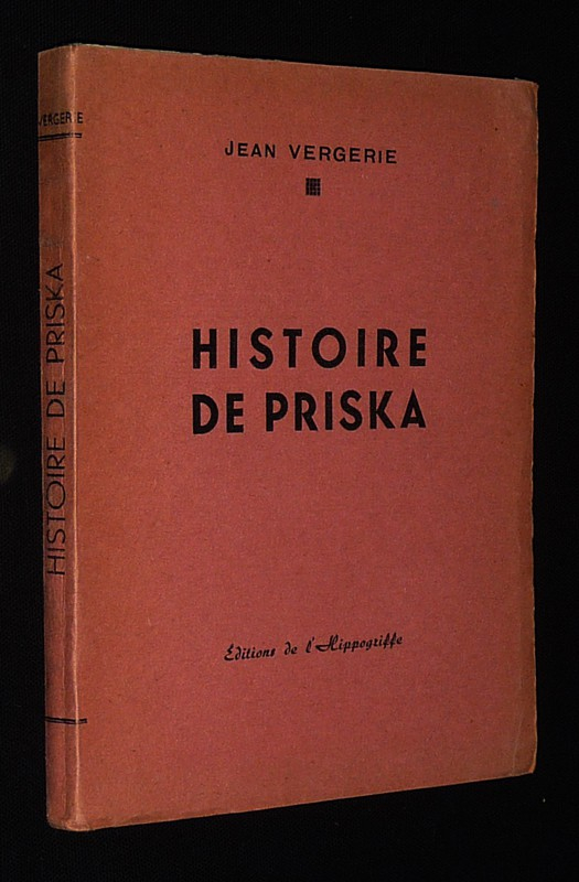 Histoire de Priska