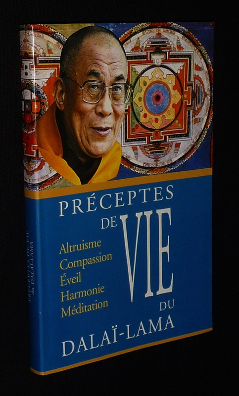 Préceptes de vie du Dalaï-Lama