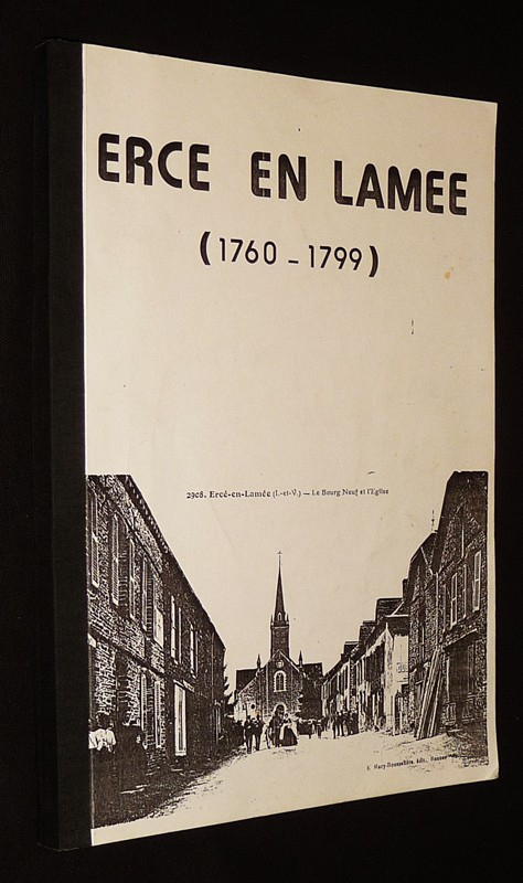 Ercé-en-Lamée (1760-1799)