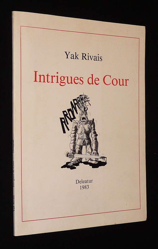 Intrigues de Cour