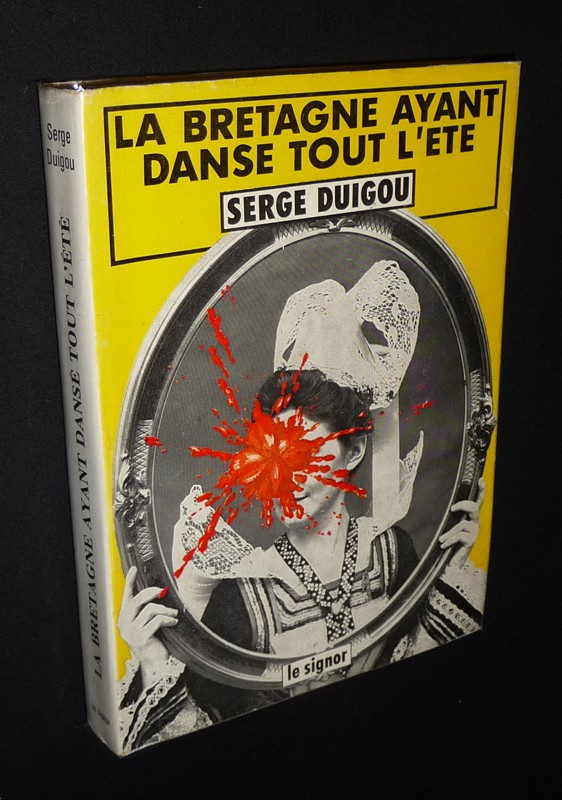 La Bretagne ayant dansé tout l'été