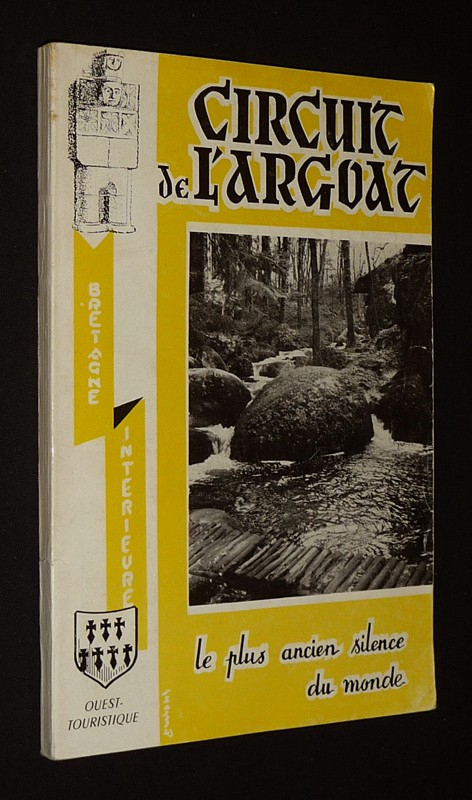 Circuit de l'Argoat : Le plus ancien silence du monde