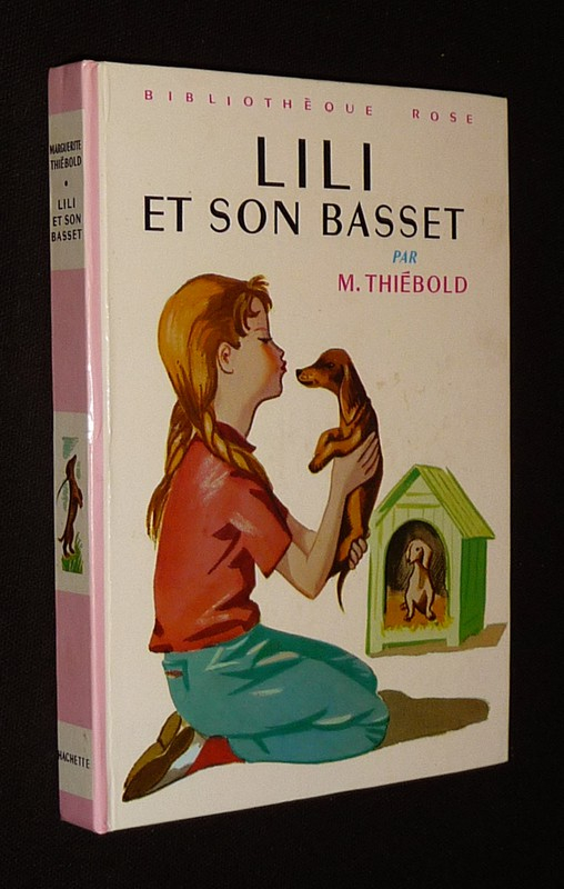 Lili et son basset