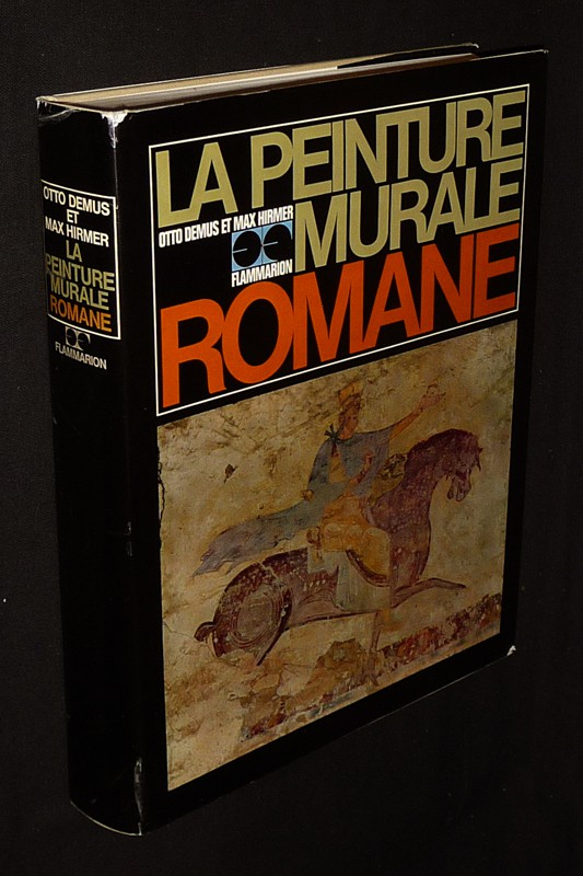 La Peinture murale romane