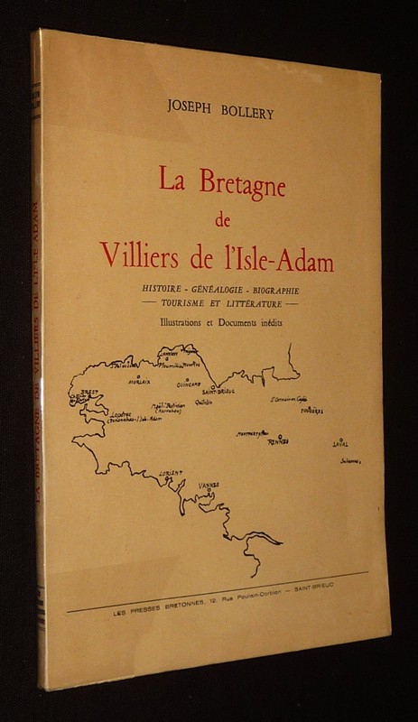 La Bretagne de Villiers de l'Isle-Adam