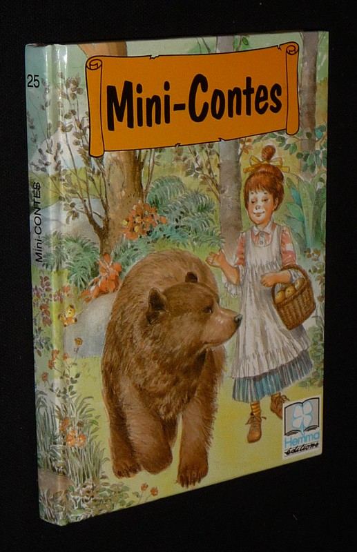 Mini-Contes (Tome 25)