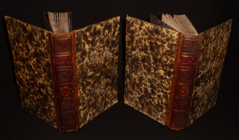 Vie de Catherine II, impératrice de Russie (2 volumes)