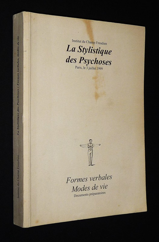 La Stylistique des psychoses