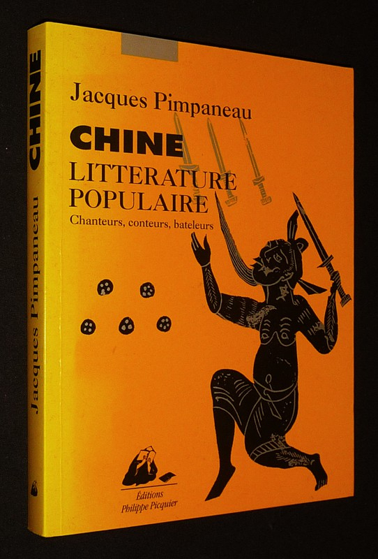 Chine, littérature populaire : Chanteurs, conteurs, bateleurs