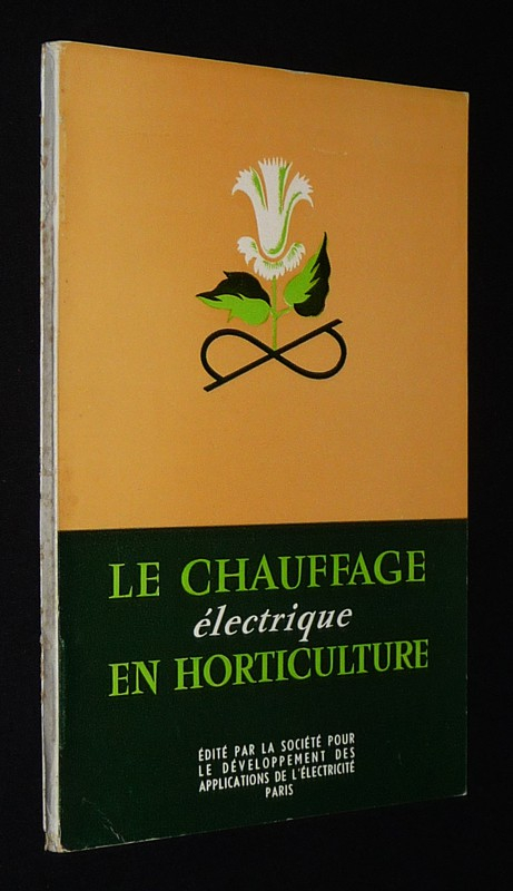 Le Chauffage électrique en horticulture