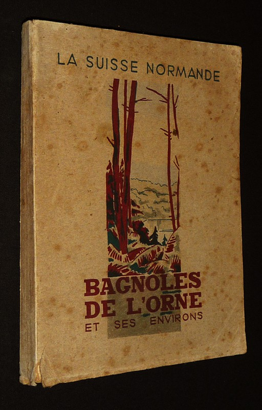 Bagnoles de l'Orne et ses environs