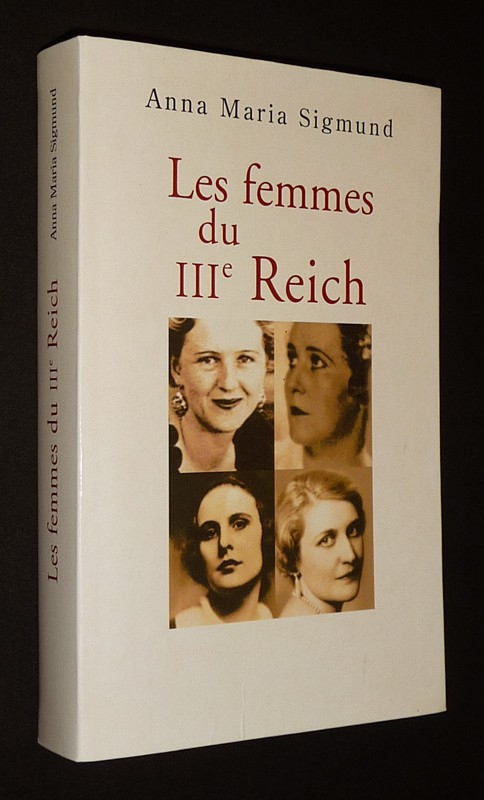 Les Femmes du IIIe Reich