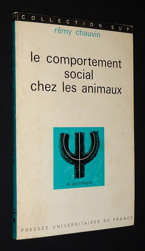 Le Comportement social chez les animaux