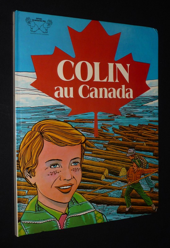 Colin au Canada