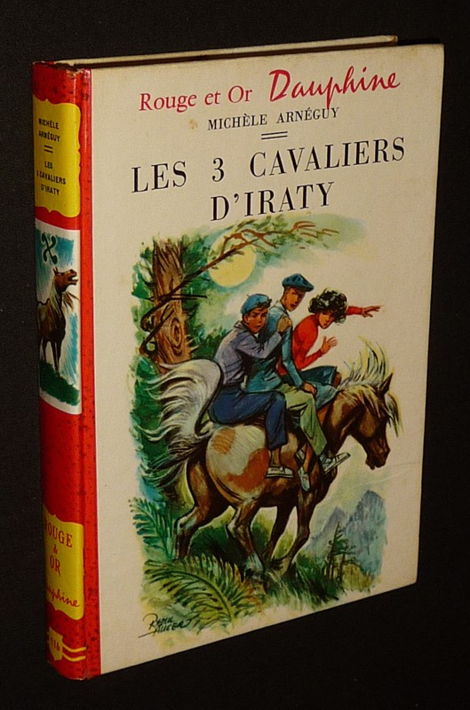 Les Trois Cavaliers d'Iraty