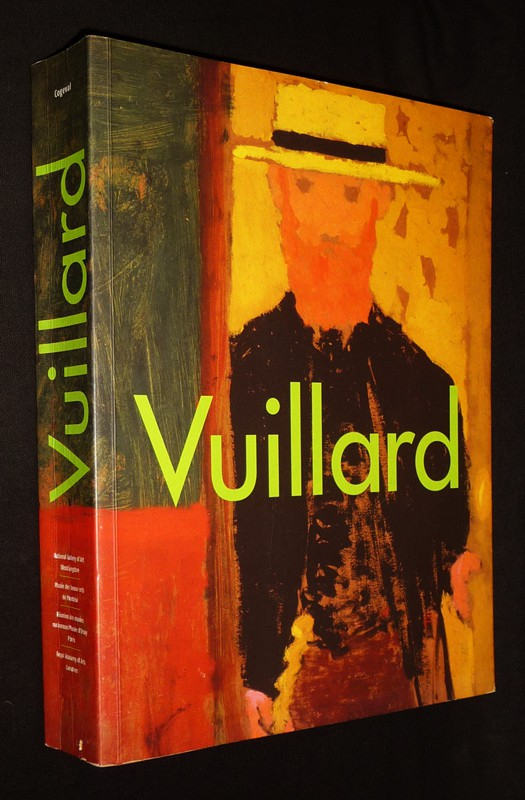 Edouard Vuillard, 1868-1940