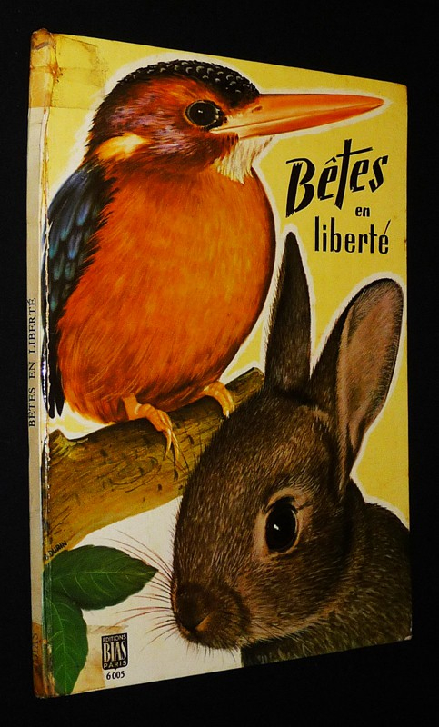 Bêtes en liberté