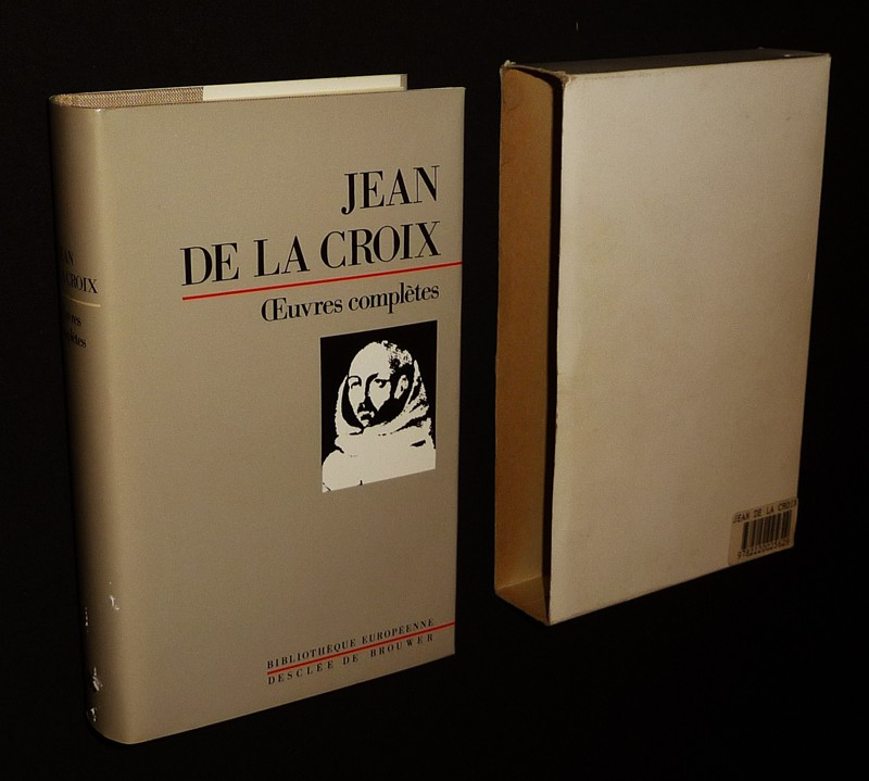 Oeuvres complètes de Jean de la Croix