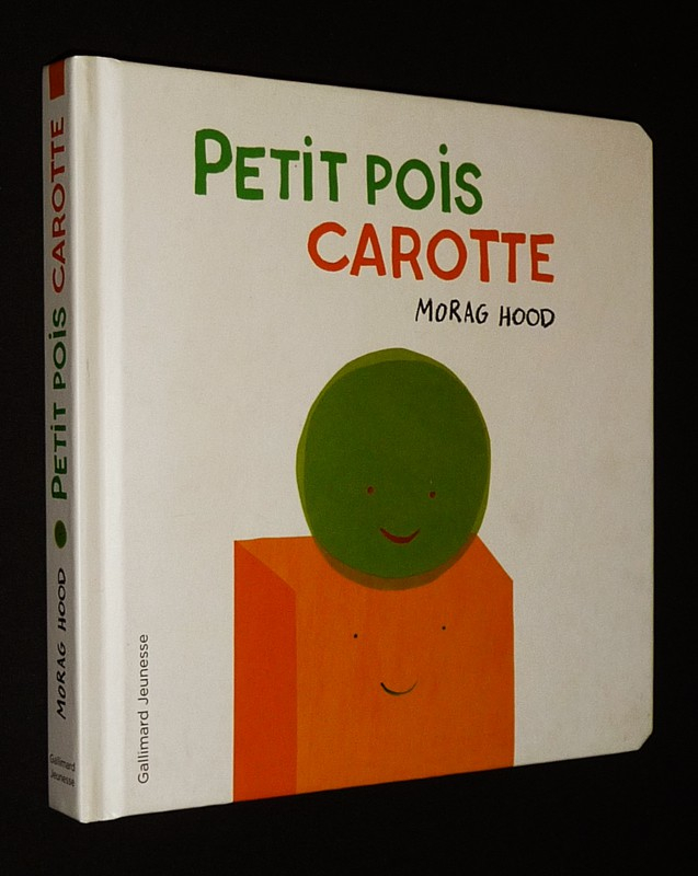 Petit pois carotte