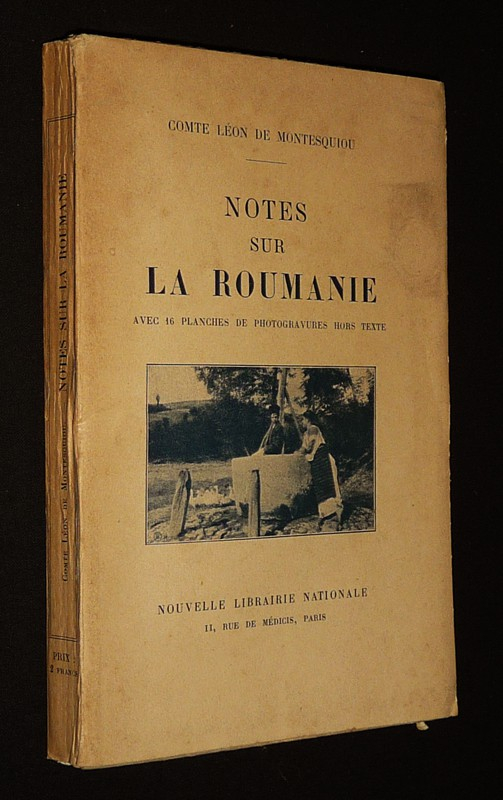 Notes sur la Roumanie