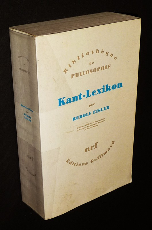 Kant-Lexikon