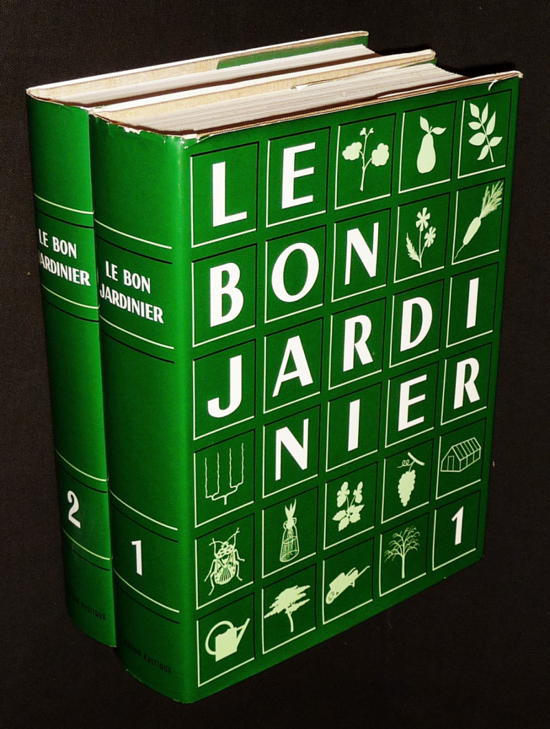 Le Bon Jardinier (2 volumes)