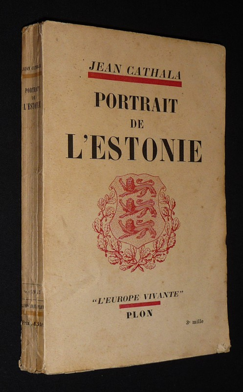 Portrait de l'Estonie