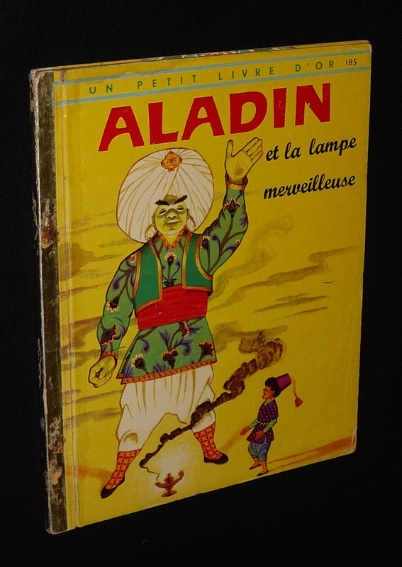 Aladin et la lampe merveilleuse