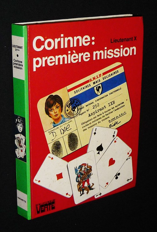 Corinne : Première mission