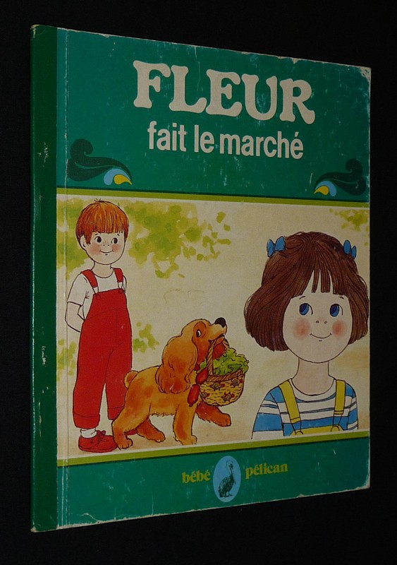 Fleur fait le marché