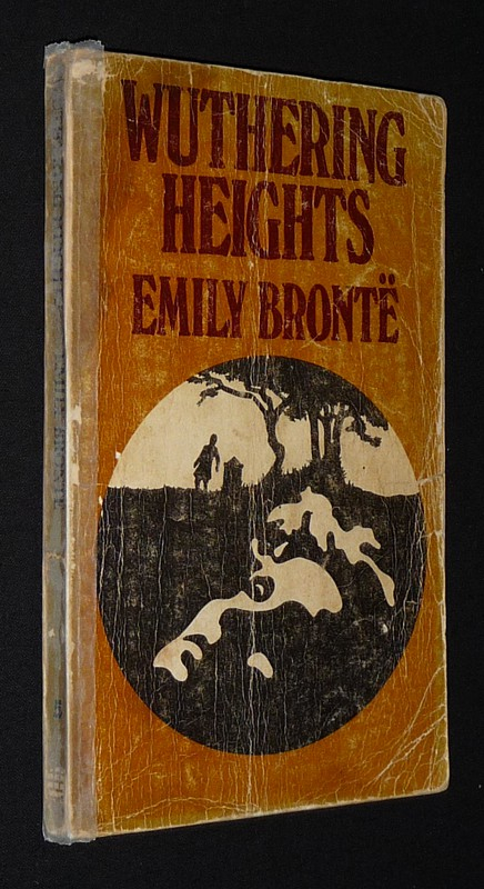 Wuthering Heights (Longman simplified English series)