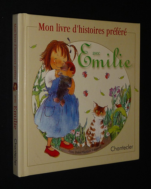 Emilie n'arrive pas à s'endormir (Mon livre d'histoires préféré)