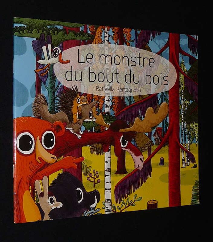 Le Monstre du bout du bois