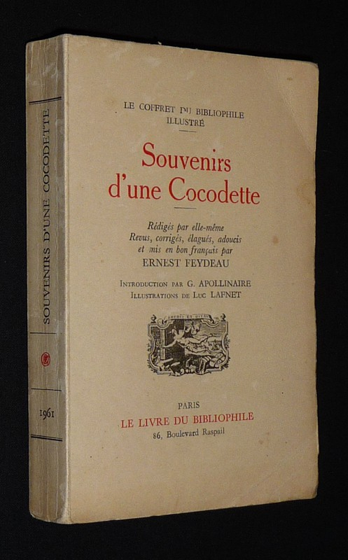 Souvenirs d'une Cocodette