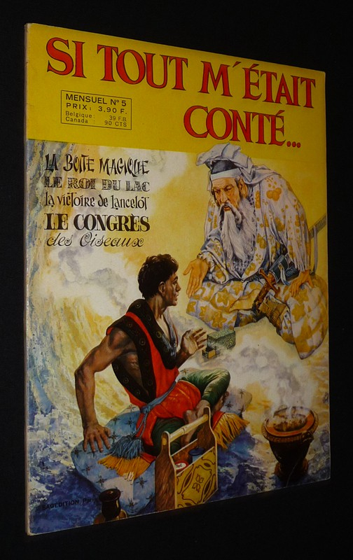 Si tout m'était conté (n°5,  1971)