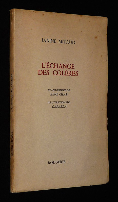 L'Echange des colères