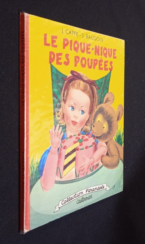 Le pique-nique des poupées