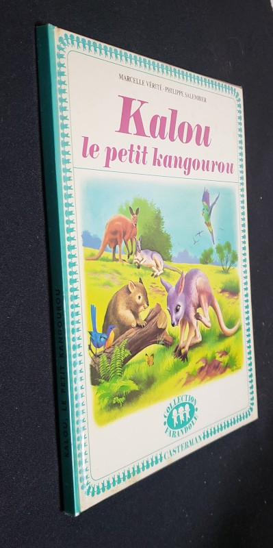 Kalou le petit kangourou