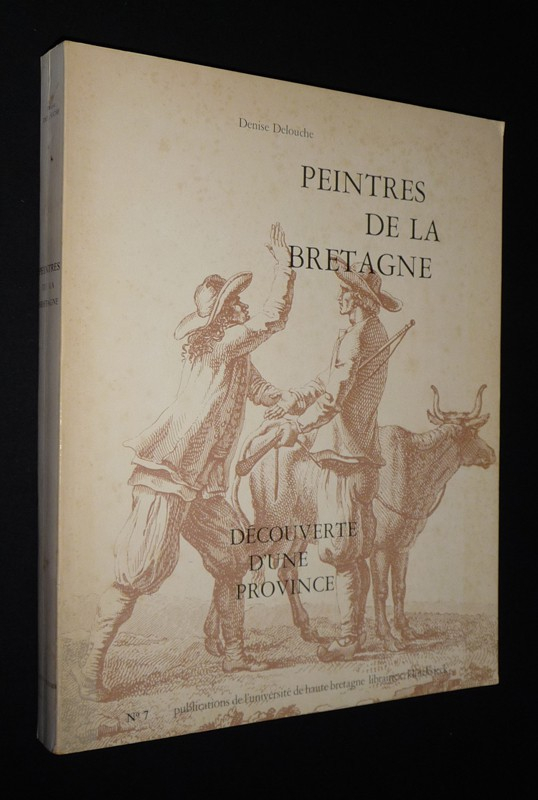 Peintres de la Bretagne : Découverte d'une province