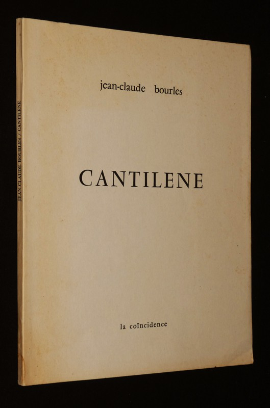 Cantilène