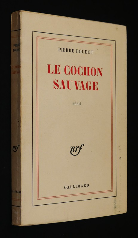 Le Cochon sauvage