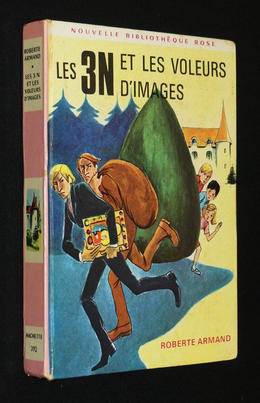 Les 3N et les voleurs d'images