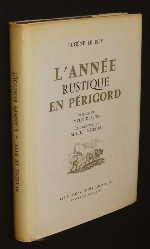 L'Année rustique en Périgord