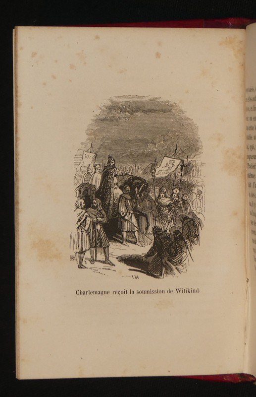 Histoire de France, depuis les Gaulois jusqu'à nos jours