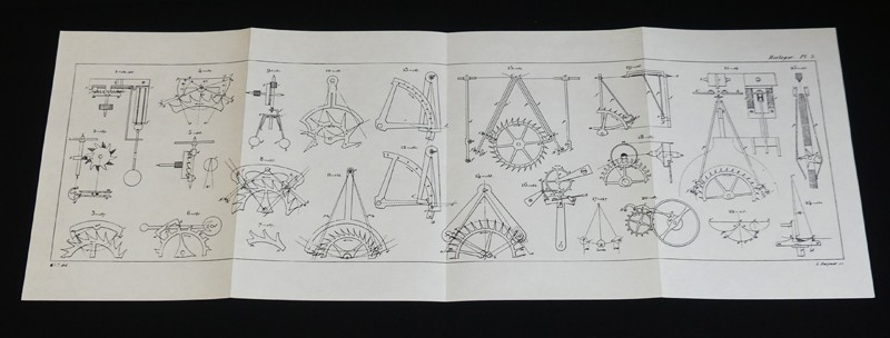 Nouveau manuel complet de l'horloger (Manuels-Roret)