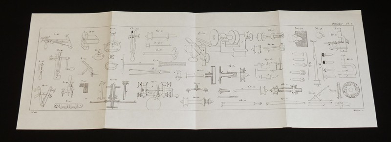 Nouveau manuel complet de l'horloger (Manuels-Roret)