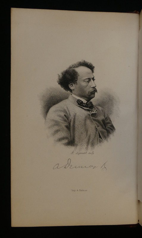 Théâtre complet de Alexandre Dumas fils (6 volumes)